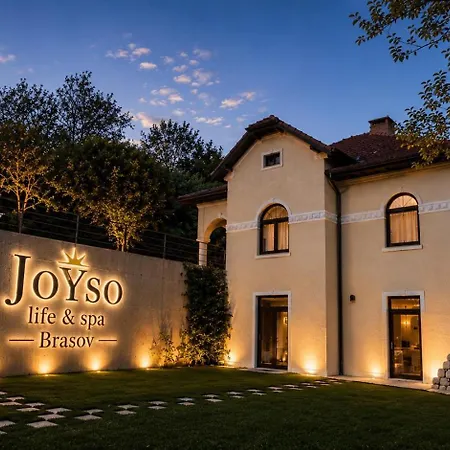 Joyso Life Brasov Apartments - Couples Only (Adults Only)-2