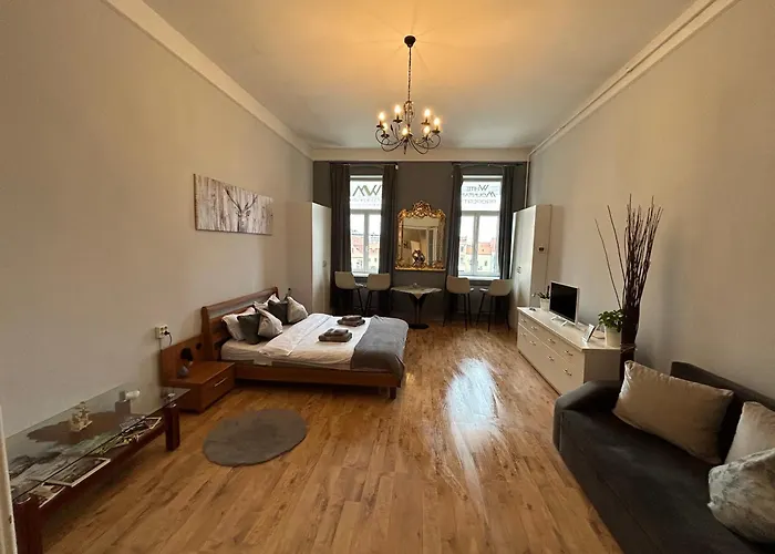 The Stag Ultracentral Oldtown Apartment